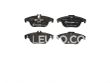 Brembo Rear Disc Brake Pad Set 0074206220