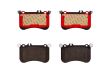 Brembo Front Disc Brake Pad Set P50098N