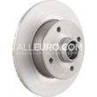 Brembo Rear Disc Brake Rotor 6N0615601