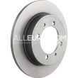 Brembo Rear Disc Brake Rotor 30872940