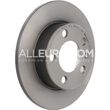 Brembo Rear Disc Brake Rotor 1J0615601Q