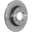 Brembo Rear Disc Brake Rotor 7D0615601B