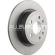 Brembo Rear Disc Brake Rotor 12763591
