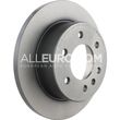 Brembo Rear Disc Brake Rotor 68013764AA