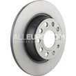 Brembo Rear Disc Brake Rotor 5Q0615601G