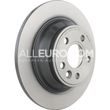 Brembo Rear Disc Brake Rotor 30769058