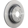 Brembo Rear Disc Brake Rotor 31471746