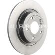 Brembo Rear Disc Brake Rotor 000423161207