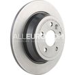 Brembo Rear Disc Brake Rotor LR039935