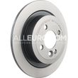 Brembo Rear Disc Brake Rotor 34216784389