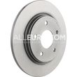 Brembo Rear Disc Brake Rotor 7B0615601B