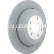 Brembo Rear Disc Brake Rotor 1644231212