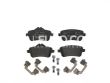 Brembo Rear Disc Brake Pad Set 0004206504