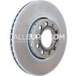 Brembo Front Disc Brake Rotor 4A0615301D