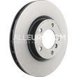 Brembo Front Left Disc Brake Rotor 34112227171