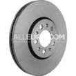 Brembo Front Disc Brake Rotor 6R0615301D