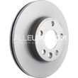 Brembo Front Disc Brake Rotor 7D0615301C