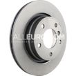 Brembo Rear Disc Brake Rotor 34216864056