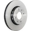 Brembo Front Disc Brake Rotor 30818027