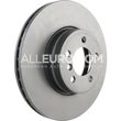 Brembo Front Disc Brake Rotor SDB000201