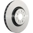 Brembo Front Disc Brake Rotor 30645222