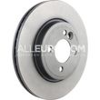 Brembo Front Disc Brake Rotor 34111502891