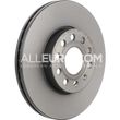 Brembo Front Disc Brake Rotor 5C0615301D