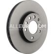 Brembo Front Disc Brake Rotor 93171497