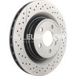 Brembo Rear Disc Brake Rotor 1714230212