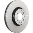 Brembo Front Disc Brake Rotor 9184405