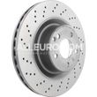 Brembo Front Disc Brake Rotor 2204211112