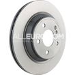 Brembo Rear Disc Brake Rotor 2204230212