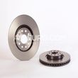 Brembo Front Disc Brake Rotor 5C0615301E