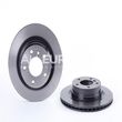 Brembo Rear Disc Brake Rotor 34216855007