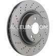 Brembo Front Disc Brake Rotor 2304210812