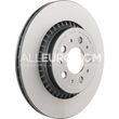 Brembo Rear Disc Brake Rotor 31471824