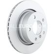 Brembo Rear Disc Brake Rotor 34216794303