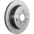 Brembo Rear Disc Brake Rotor LR001019