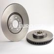 Brembo Front Disc Brake Rotor 34116886481