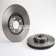 Brembo Front Disc Brake Rotor 34116886477