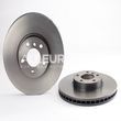 Brembo Front Disc Brake Rotor 34116886478