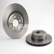 Brembo Rear Disc Brake Rotor 34216886480