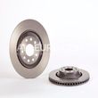 Brembo Rear Disc Brake Rotor 5Q0615601E