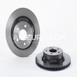 Brembo Rear Disc Brake Rotor 000423091207