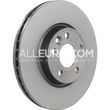 Brembo Front Disc Brake Rotor 31341382