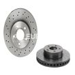 Brembo Front Disc Brake Rotor 2044213612