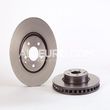 Brembo Front Disc Brake Rotor 000421121207