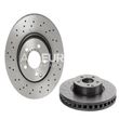 Brembo Front Disc Brake Rotor 000421301207