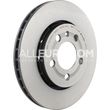 Brembo Rear Disc Brake Rotor 8N0615601B