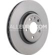 Brembo Front Disc Brake Rotor 8K0615301A